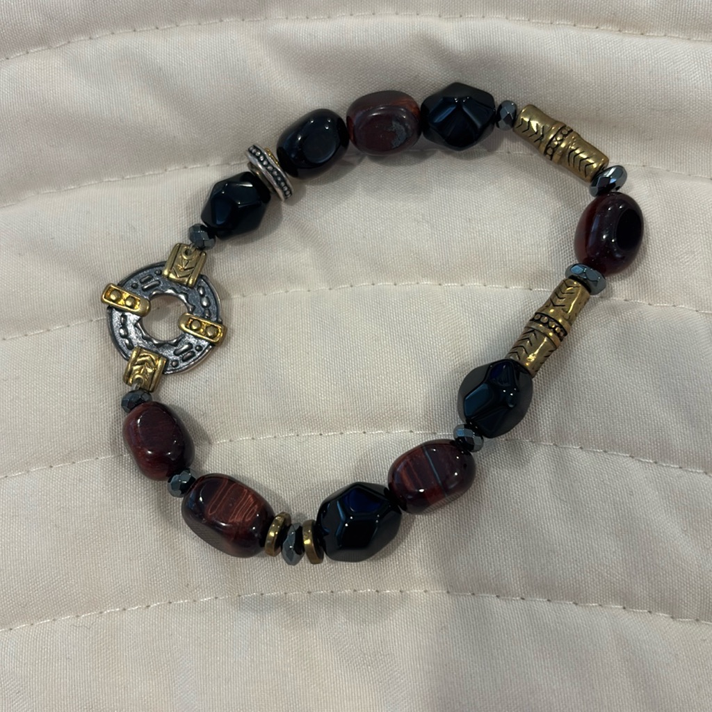 Silpada Fired Up Stretch Bracelet